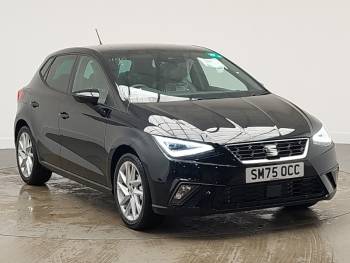 2025 (75) Seat Ibiza 1.0 TSI 95 FR 5dr