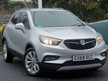 2018 (68) Vauxhall Mokka X 1.4T Elite Nav 5dr Auto