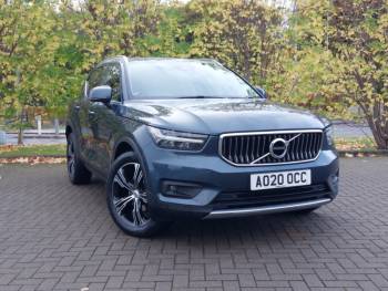 2020 (20) Volvo Xc40 1.5 T3 [163] Inscription Pro 5dr Geartronic