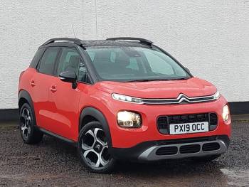 2019 (19) Citroen C3 Aircross 1.5 BlueHDi Flair 5dr [6 speed]