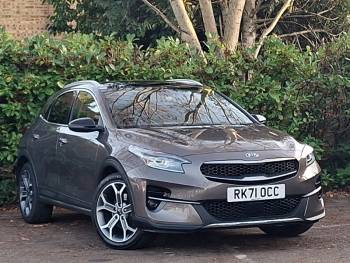 2021 (71) Kia Xceed 1.5T GDi ISG 4 5dr DCT