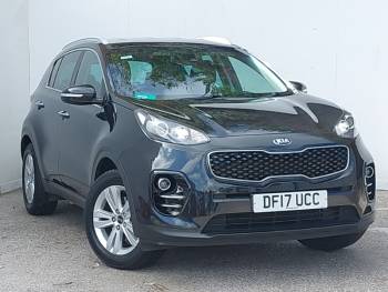 2017 (17) Kia Sportage 1.6 GDi ISG 2 5dr
