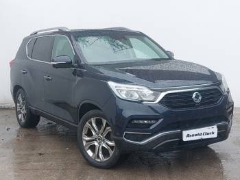 2019 (69) Ssangyong Rexton 2.2 Ultimate 5dr Auto