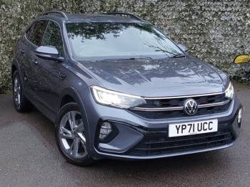 2022 (71) Volkswagen Taigo 1.0 TSI 110 R-Line 5dr DSG