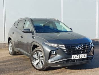 2023 (73) Hyundai Tucson 1.6 TGDi SE Connect 5dr 2WD