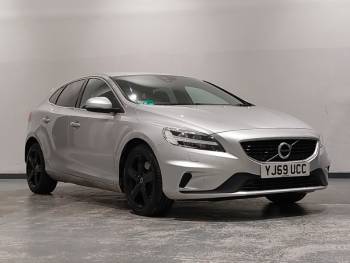 2019 (69) Volvo V40 T3 [152] R DESIGN Edition 5dr Geartronic