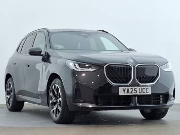 2025 (25) BMW Ix3 X3 Estate xDrive20 M Sport 5dr Step Auto