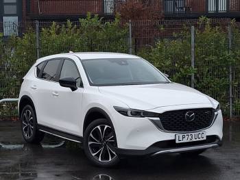 2024 (73) Mazda Cx-5 2.0 e-Skyactiv G MHEV Newground 5dr