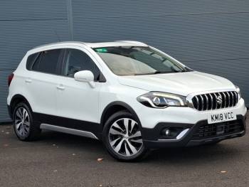 2018 (18) Suzuki Sx4 S-cross 1.4 Boosterjet SZ5 ALLGRIP 5dr