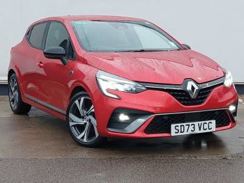 2023 (73) Renault Clio 1.0 TCe 90 RS Line 5dr