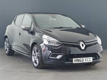 2018 (68) Renault Clio 1.5 dCi 90 GT Line 5dr
