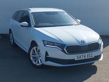 2024 (74) Skoda Octavia 1.5 TSI 150 e-TEC SE L 5dr DSG