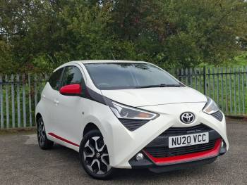 2020 (20) Toyota Aygo 1.0 VVT-i X-Trend 5dr