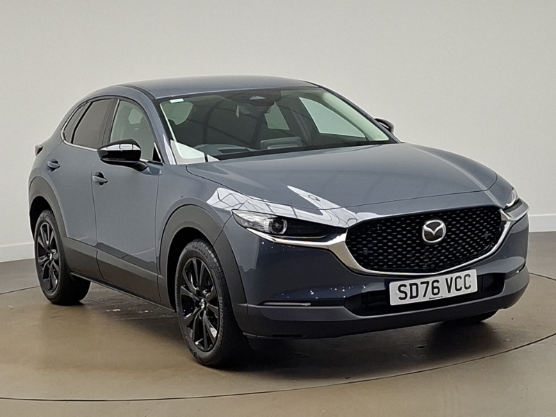 2026 Mazda CX-30