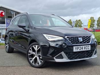 2024 (24) Seat Arona 1.0 TSI 115 XPERIENCE Lux 5dr DSG