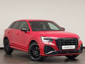 2021 (71) Audi Q2 35 TFSI Black Edition 5dr S Tronic