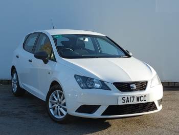 2017 (17) Seat Ibiza 1.0 Sol 5dr