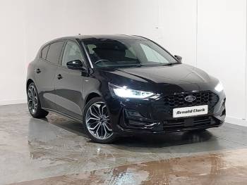 2023 (23) Ford Focus 1.0 EcoBoost ST-Line X 5dr