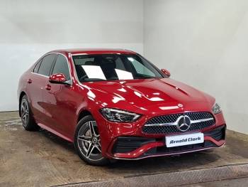 2023 (73) Mercedes-Benz C Class C300e AMG Line 4dr 9G-Tronic