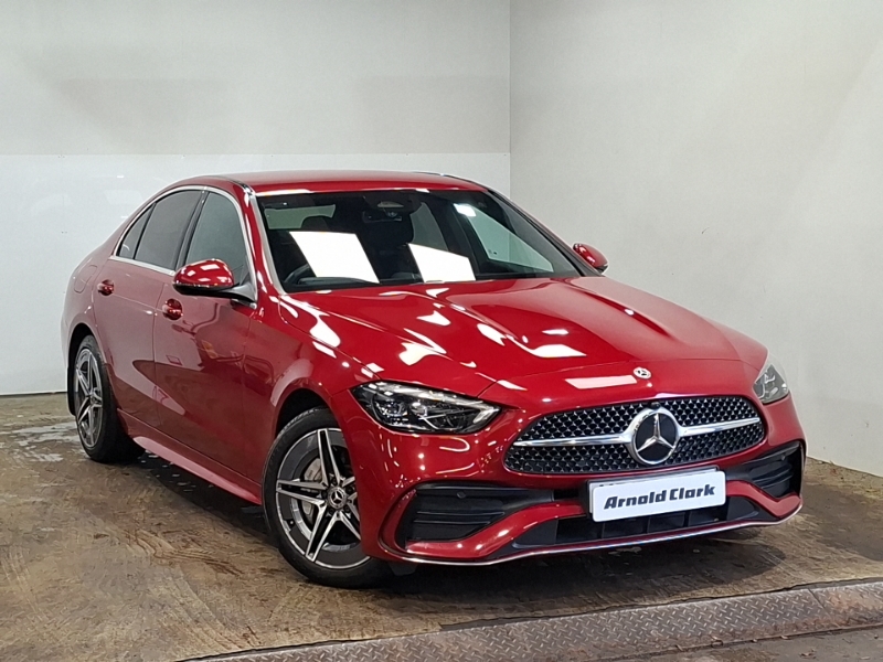 2023 Mercedes-Benz C-Class