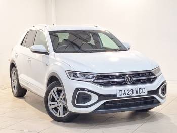 2023 (23) Volkswagen T-roc 2.0 TDI 150 4MOTION R-Line 5dr DSG