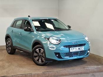 2026 (26) Fiat 600 1.2 Hybrid 48V 110 La Prima 5dr eDCT-6