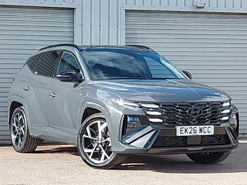 2026 Hyundai Tucson