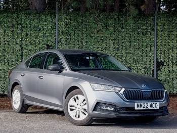 2022 (22) Skoda Octavia 1.0 TSI SE Technology 5dr