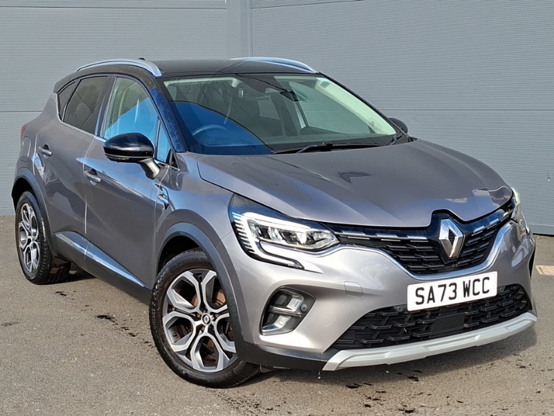 2023 Renault Captur