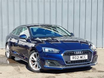 2021 (21) Audi A5 35 TDI Sport 5dr S Tronic