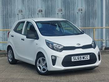 2019 (69) Kia Picanto 1.0 1 5dr