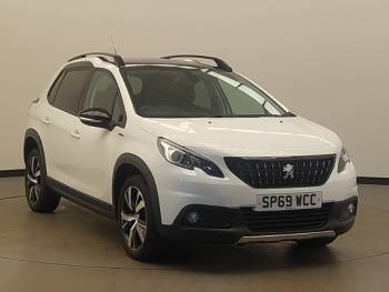 2019 (69) Peugeot 2008 1.5 BlueHDi 100 GT Line 5dr [5 Speed]