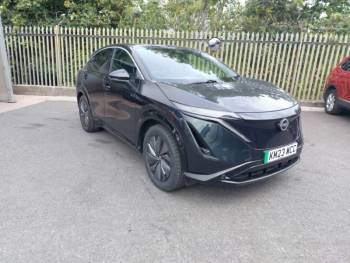 2023 (23) Nissan Ariya 160kW Advance 63kWh 5dr Auto [Sky/Bose Tech Pk]