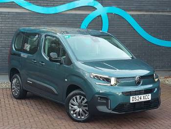 2024 (24) Citroen Berlingo 1.2 PureTech Plus M 5dr [WAV]