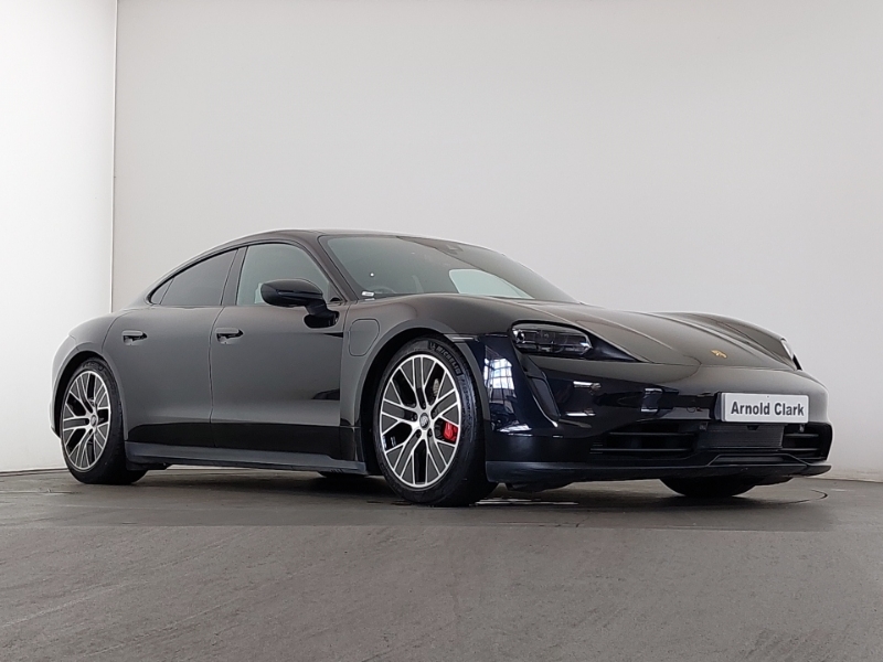 2021 Porsche Taycan