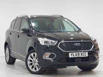 2020 (69/20) Ford Kuga Vignale 2.0 TDCi 5dr 2WD