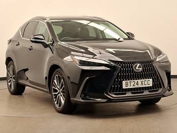 2024 (24) Lexus NX 450h+ 2.5 Takumi 5dr E-CVT [Sunroof]