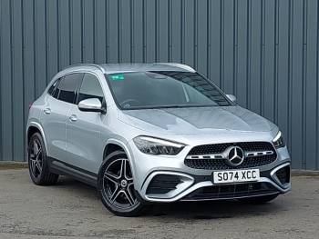 2024 (74) Mercedes-Benz Gla GLA 200 AMG Line Executive 5dr Auto