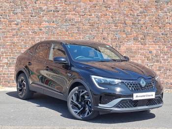 2024 (24) Renault Arkana 1.6 E-Tech FHEV 145 Esprit Alpine 5dr Auto