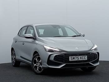 2025 (75) MG MG3 1.5 SE 5dr