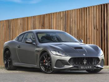 2019 (19) Maserati Granturismo V8 MC Stradale 2dr MC Shift [4 Seat]