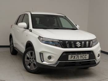 2021 (71) Suzuki Vitara 1.4 Boosterjet 48V Hybrid SZ-T 5dr