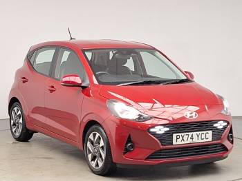 2024 (74) Hyundai I10 1.0 [63] Advance 5dr Auto [Nav]