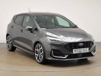 2022 (22) Ford Fiesta 1.0 EcoBoost ST-Line Vignale 5dr