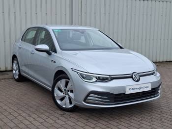 2022 (22) Volkswagen Golf 1.5 TSI Style 5dr