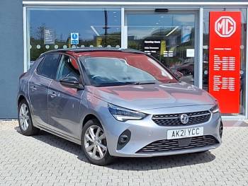 2021 (21) Vauxhall Corsa 1.2 Elite 5dr