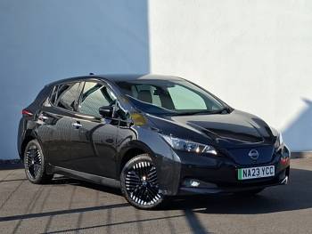2023 (23) Nissan Leaf 110kW N-Connecta 39kWh 5dr Auto