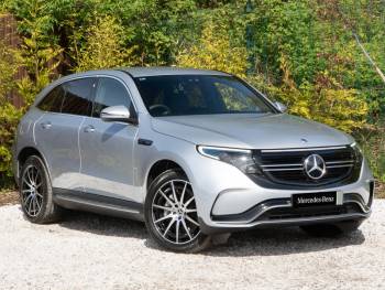 2024 (73/24) Mercedes-Benz Eqc EQC 400 300kW AMG Line Edition 80kWh 5dr Auto