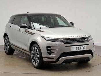 2024 (24) Land Rover Range Rover Evoque 2.0 D200 Dynamic SE 5dr Auto