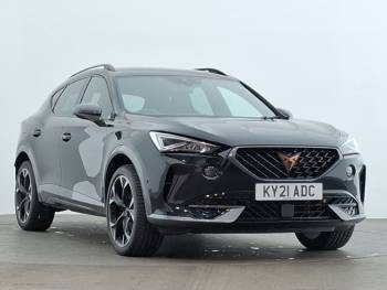 2021 (21) Cupra Formentor 1.5 TSI 150 V2 5dr DSG